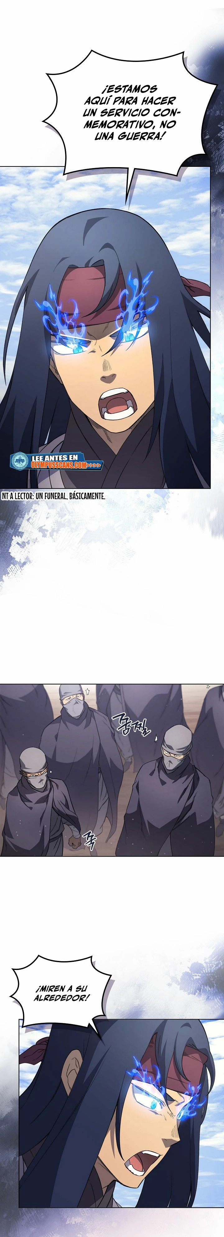 Crónicas del Demonio Celestial > Capitulo 212 > Page 131