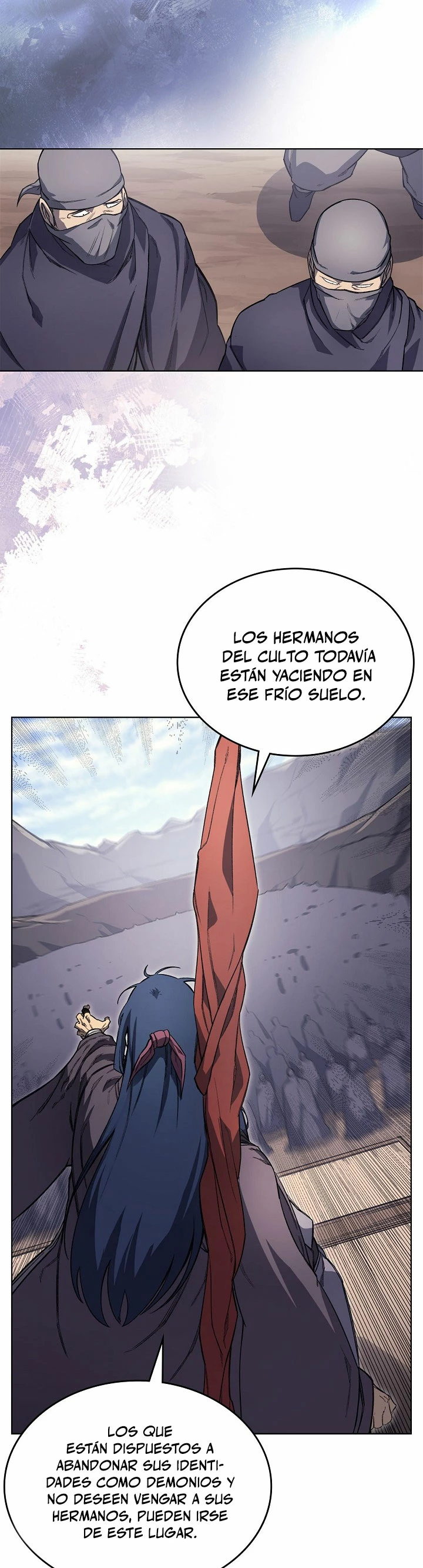 Crónicas del Demonio Celestial > Capitulo 212 > Page 161