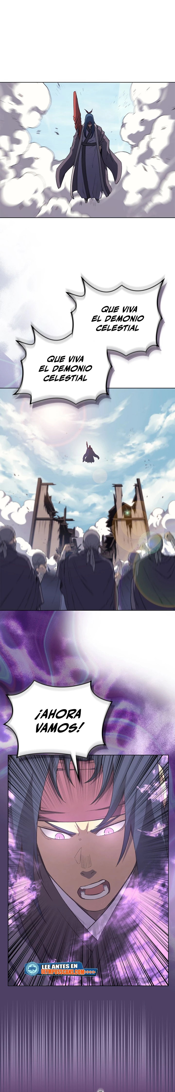 Crónicas del Demonio Celestial > Capitulo 212 > Page 231