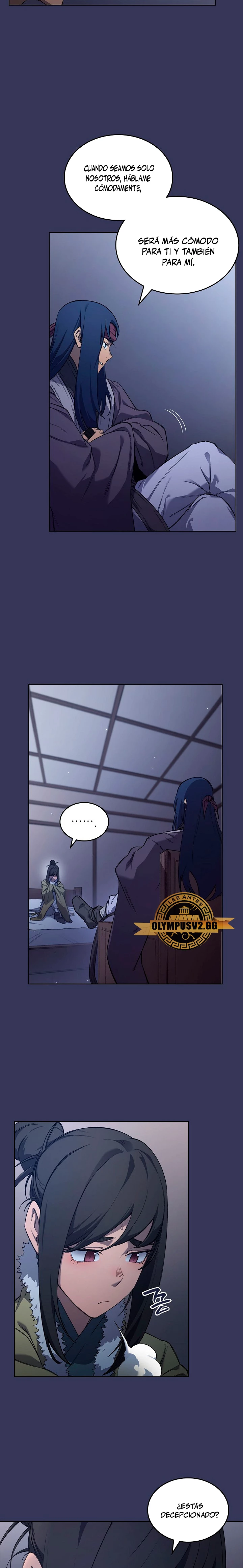 Crónicas del Demonio Celestial > Capitulo 213 > Page 111