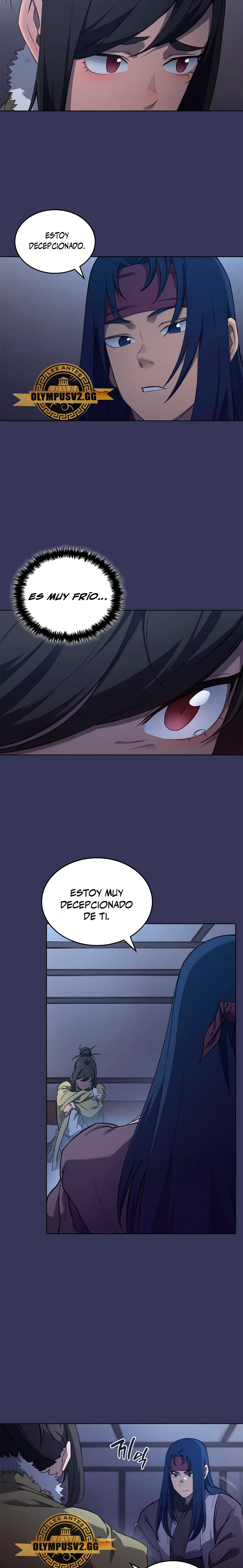 Crónicas del Demonio Celestial > Capitulo 213 > Page 121