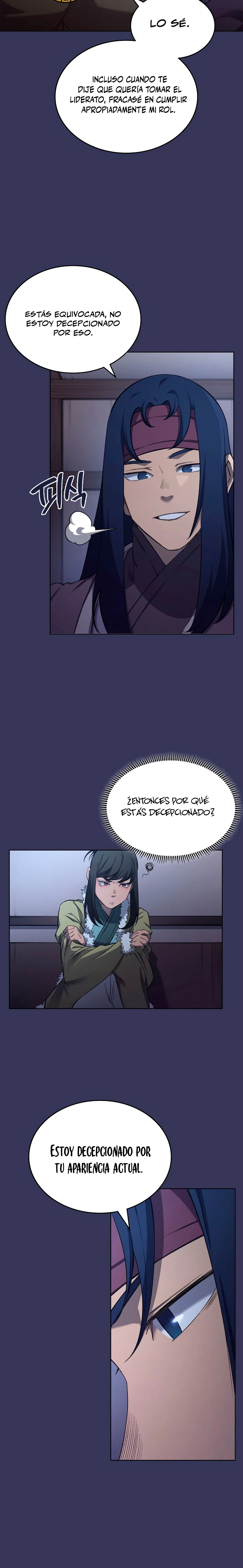 Crónicas del Demonio Celestial > Capitulo 213 > Page 131