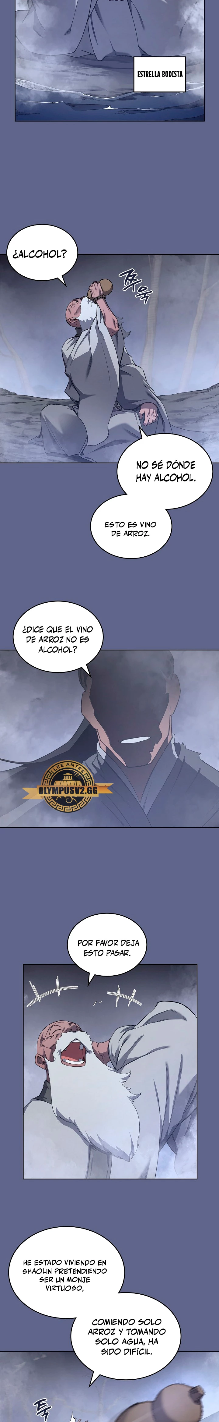 Crónicas del Demonio Celestial > Capitulo 214 > Page 31
