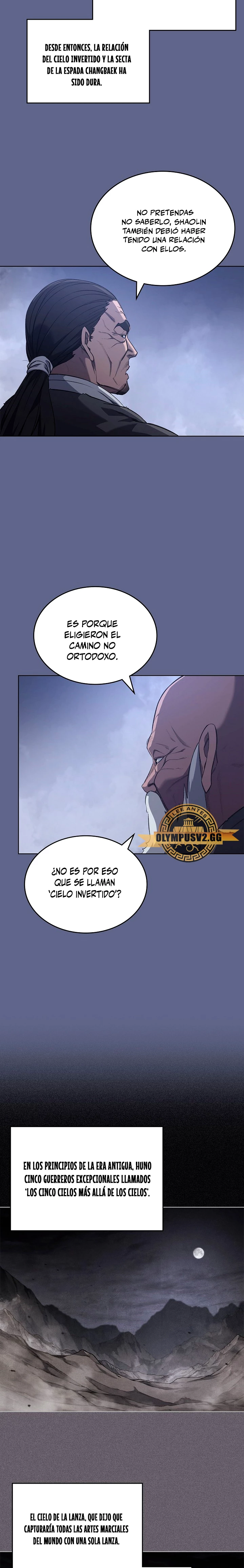 Crónicas del Demonio Celestial > Capitulo 214 > Page 111