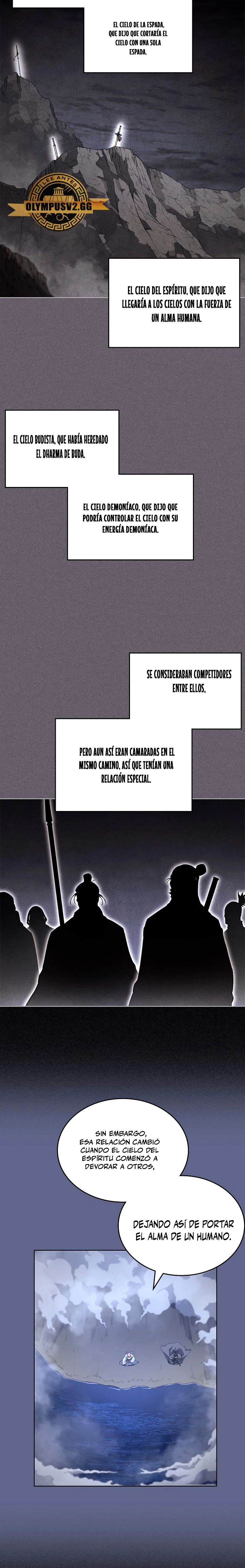 Crónicas del Demonio Celestial > Capitulo 214 > Page 121
