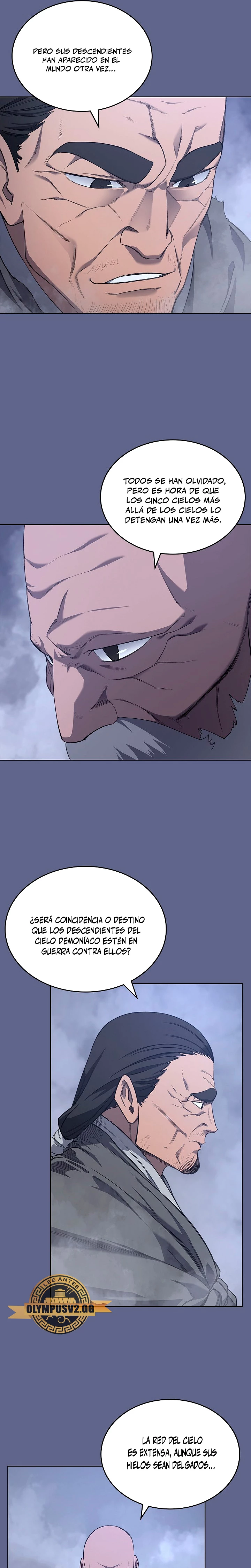 Crónicas del Demonio Celestial > Capitulo 214 > Page 141