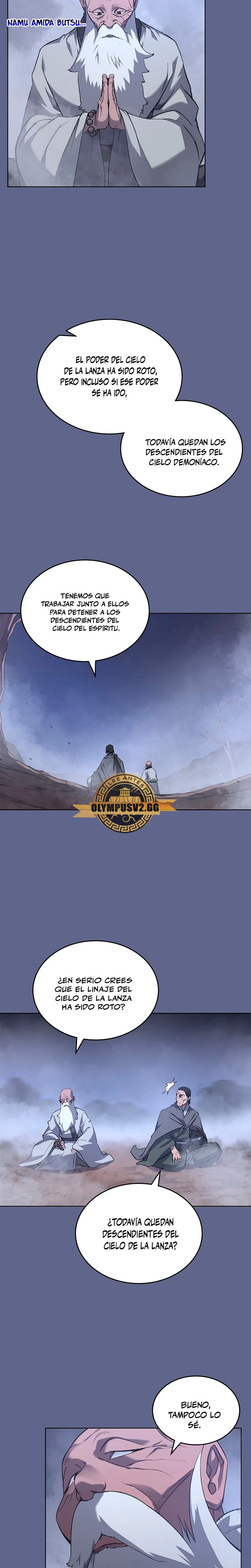 Crónicas del Demonio Celestial > Capitulo 214 > Page 151