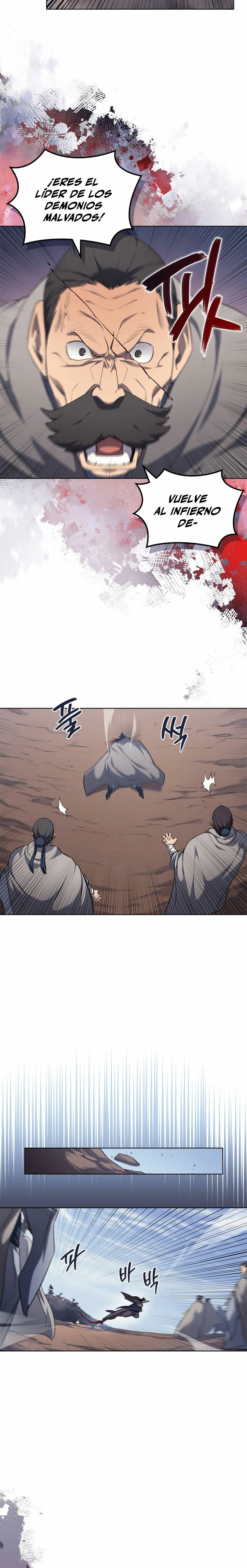 Crónicas del Demonio Celestial > Capitulo 215 > Page 21