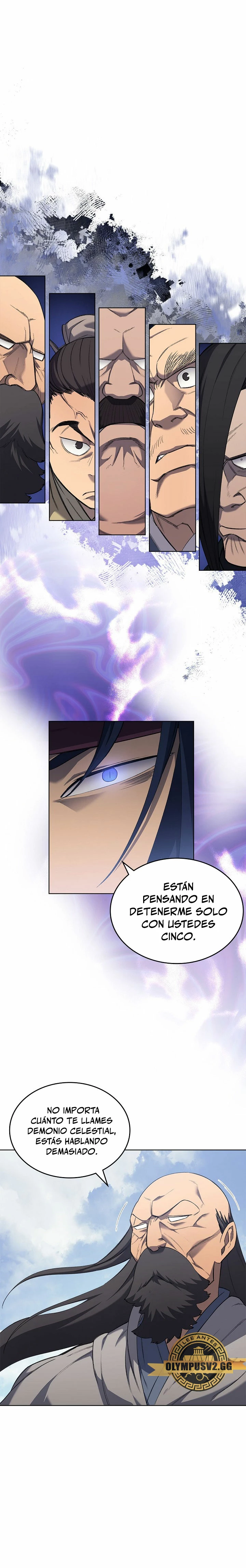 Crónicas del Demonio Celestial > Capitulo 215 > Page 61