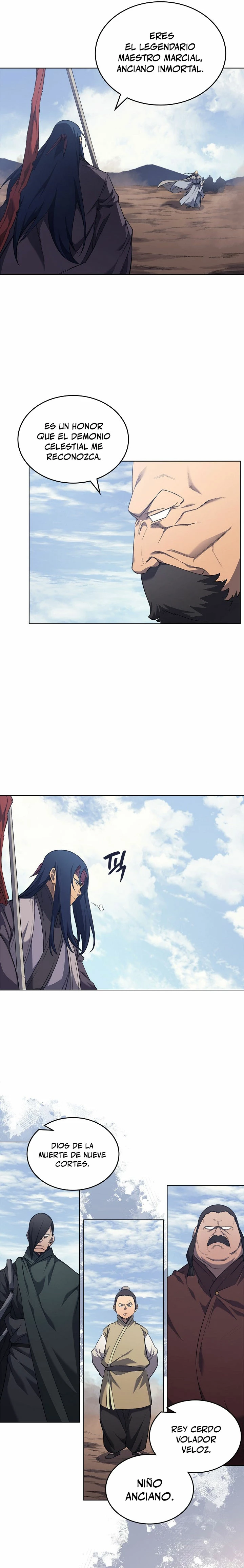 Crónicas del Demonio Celestial > Capitulo 215 > Page 71