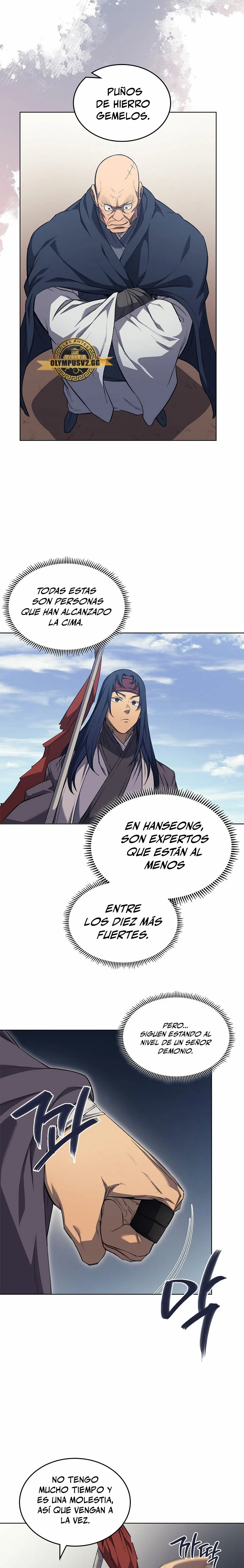 Crónicas del Demonio Celestial > Capitulo 215 > Page 81