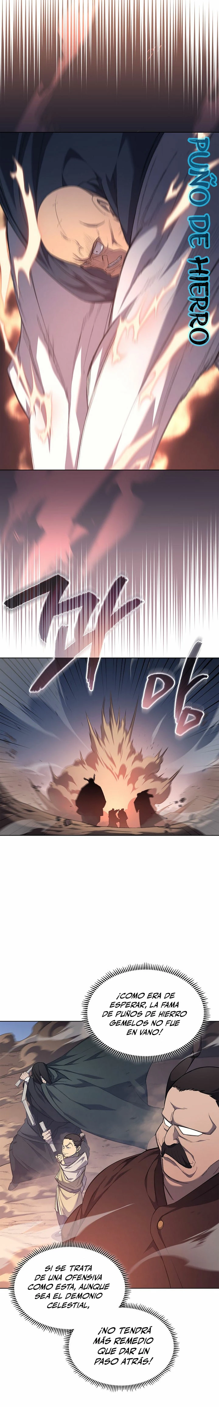 Crónicas del Demonio Celestial > Capitulo 215 > Page 121