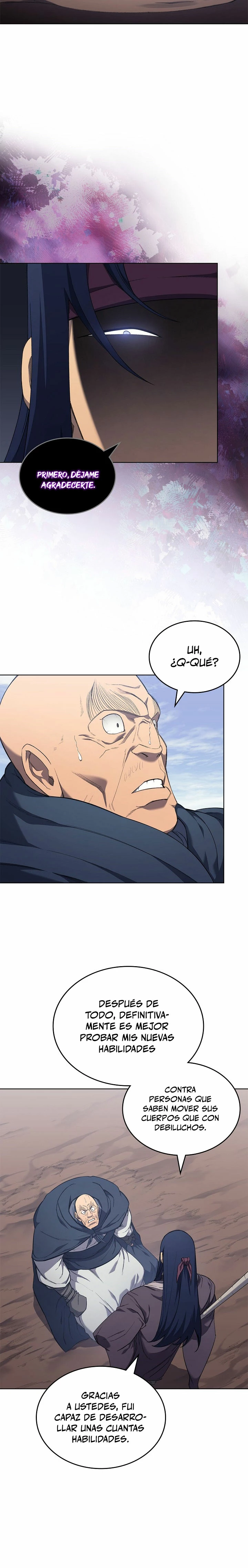 Crónicas del Demonio Celestial > Capitulo 216 > Page 131