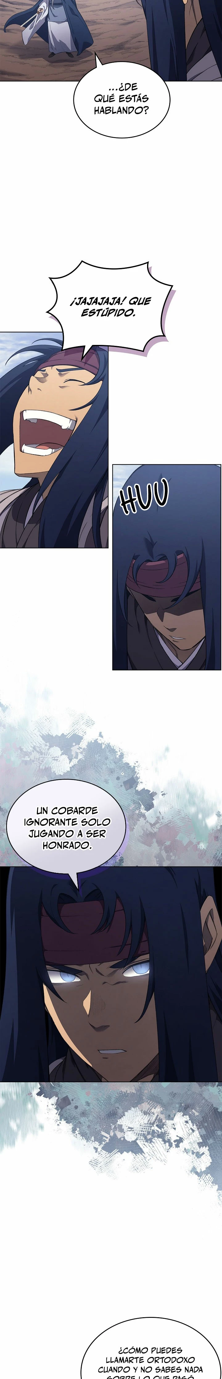 Crónicas del Demonio Celestial > Capitulo 217 > Page 21