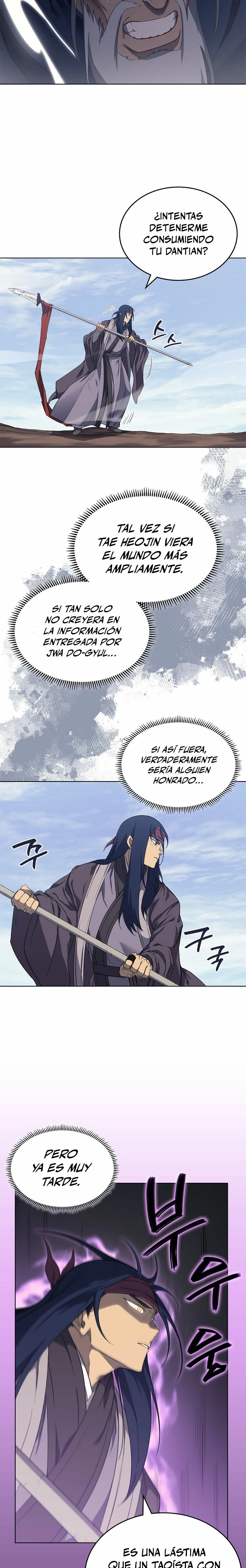 Crónicas del Demonio Celestial > Capitulo 217 > Page 121