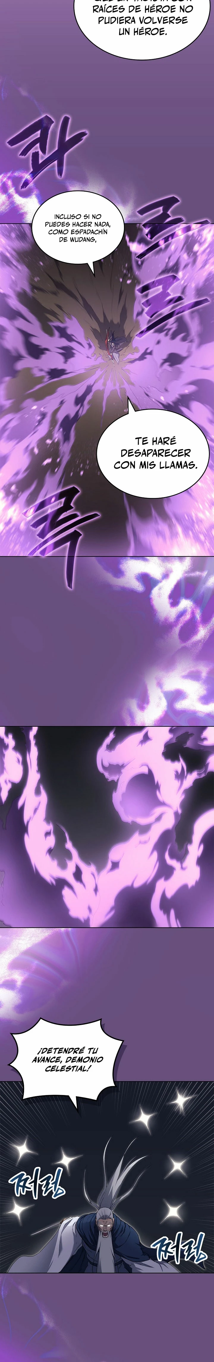 Crónicas del Demonio Celestial > Capitulo 217 > Page 131