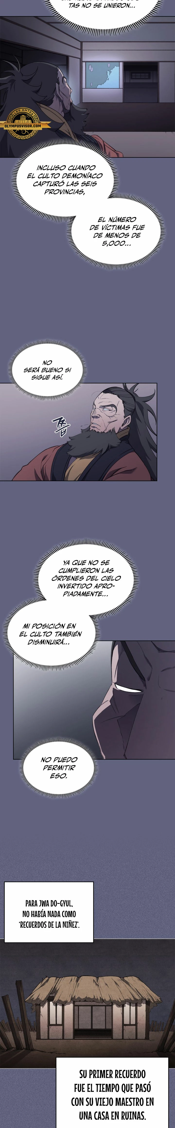 Crónicas del Demonio Celestial > Capitulo 218 > Page 111