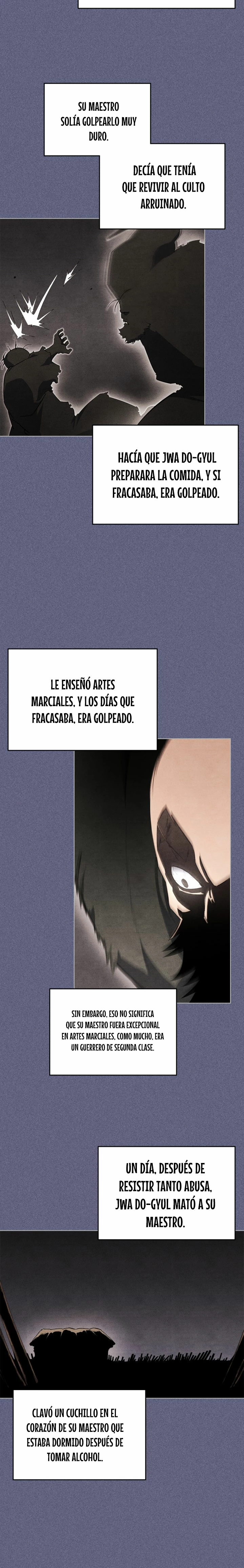 Crónicas del Demonio Celestial > Capitulo 218 > Page 121