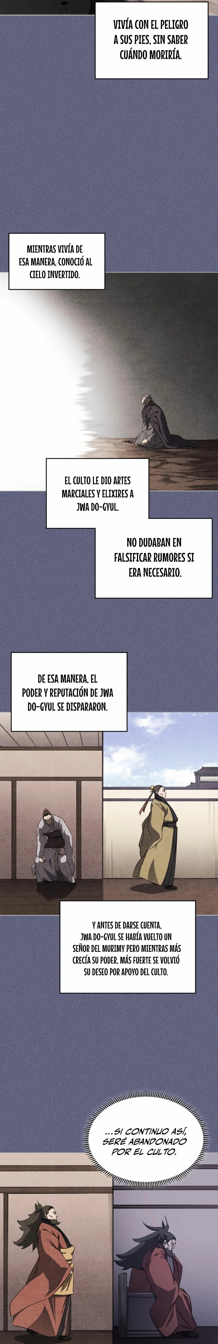 Crónicas del Demonio Celestial > Capitulo 218 > Page 141