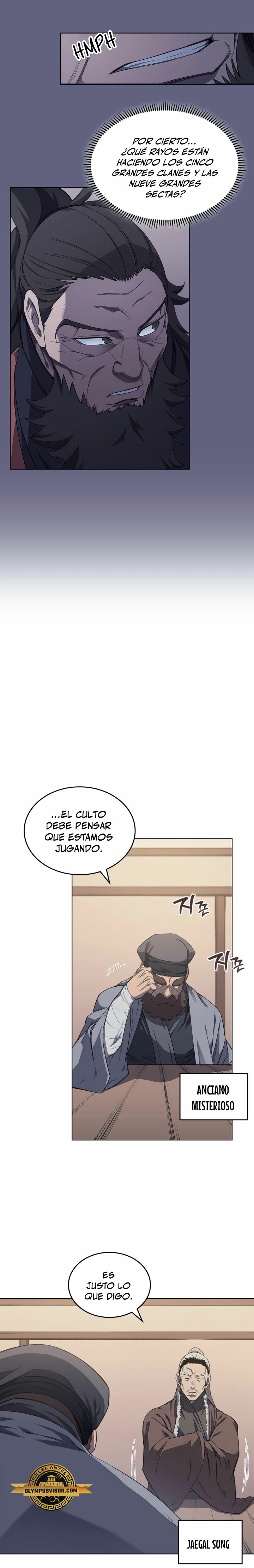 Crónicas del Demonio Celestial > Capitulo 218 > Page 181