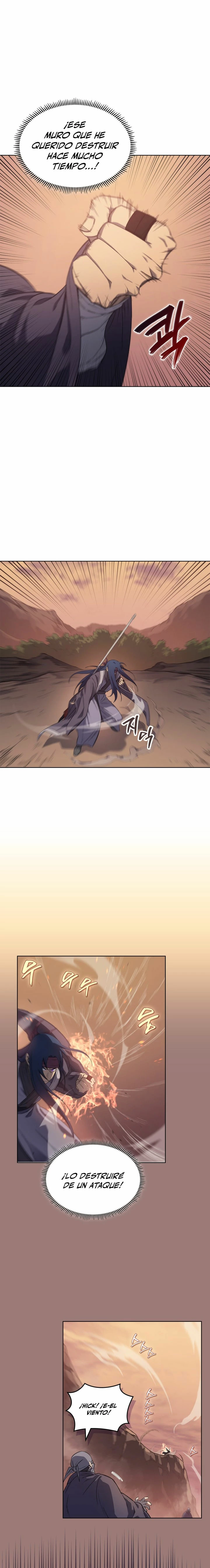 Crónicas del Demonio Celestial > Capitulo 220 > Page 21