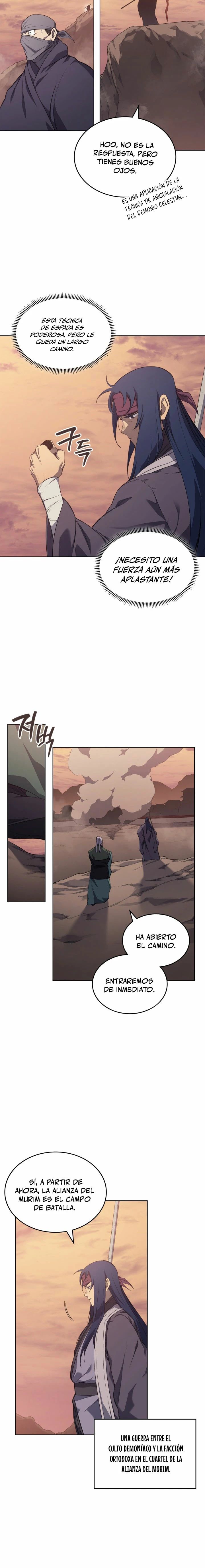 Crónicas del Demonio Celestial > Capitulo 220 > Page 111