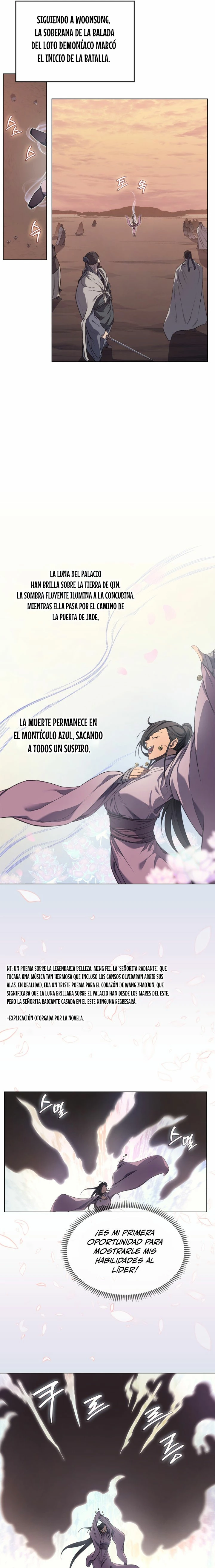Crónicas del Demonio Celestial > Capitulo 220 > Page 121