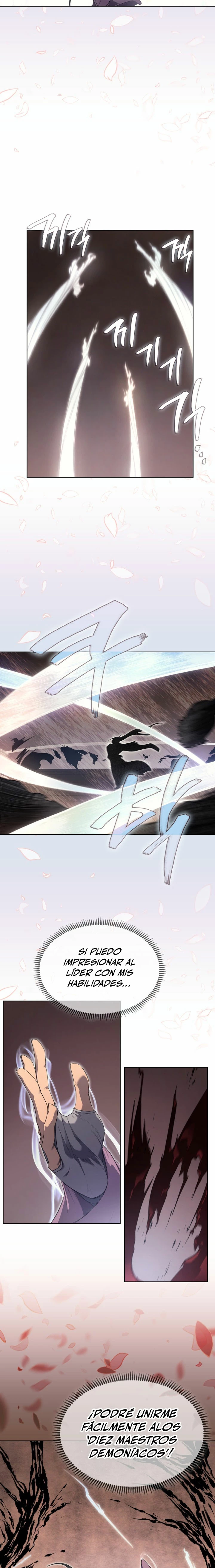 Crónicas del Demonio Celestial > Capitulo 220 > Page 131