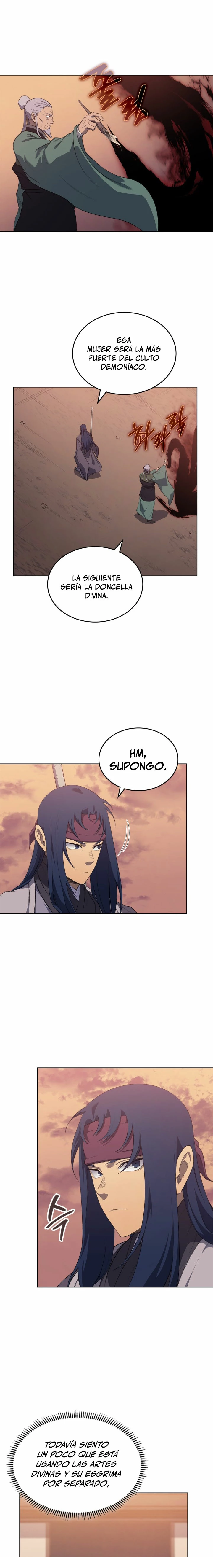 Crónicas del Demonio Celestial > Capitulo 220 > Page 151