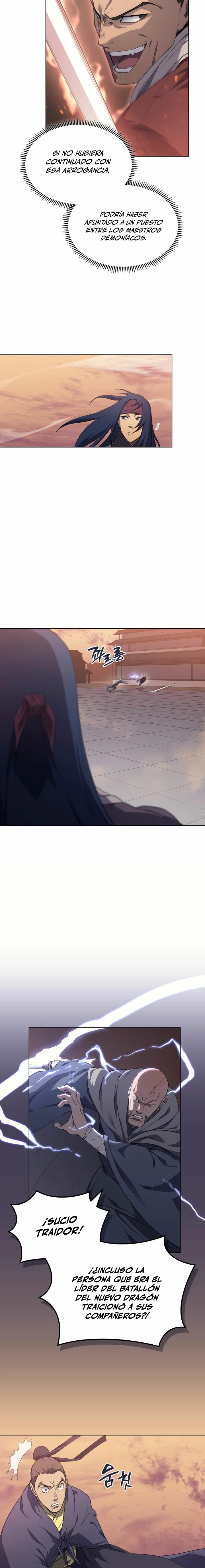 Crónicas del Demonio Celestial > Capitulo 221 > Page 21
