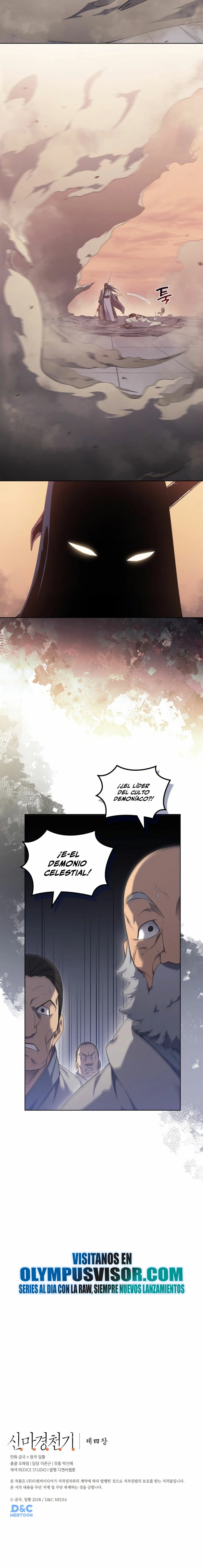 Crónicas del Demonio Celestial > Capitulo 221 > Page 151