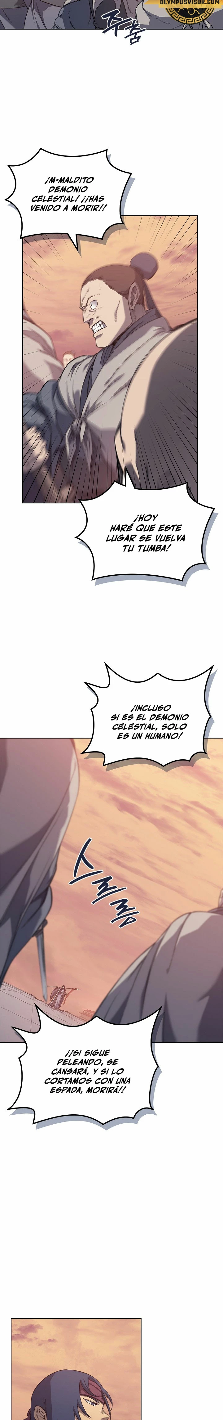Crónicas del Demonio Celestial > Capitulo 222 > Page 21