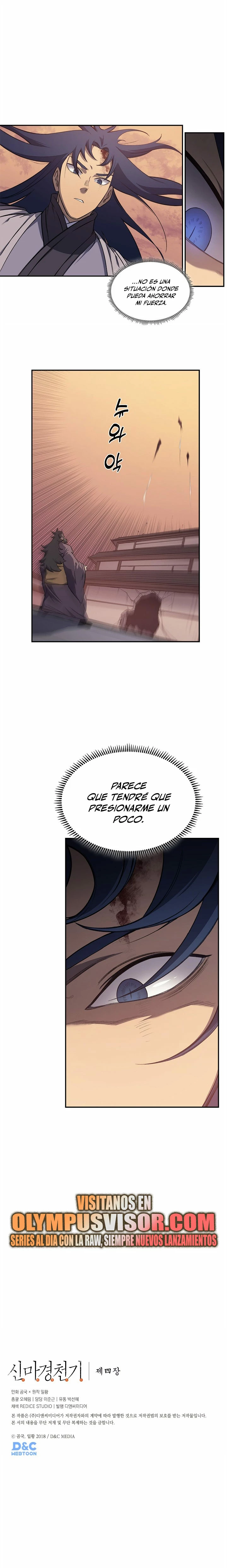 Crónicas del Demonio Celestial > Capitulo 223 > Page 211
