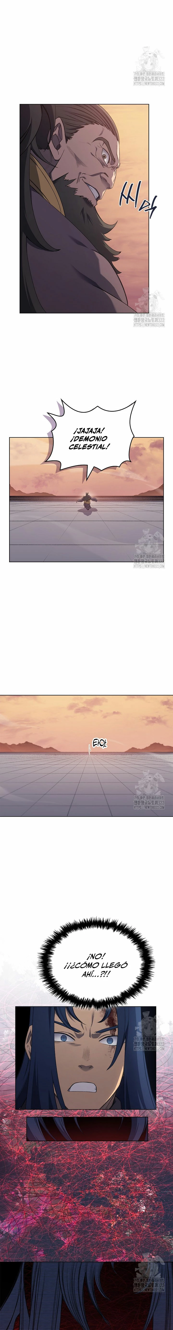 Crónicas del Demonio Celestial > Capitulo 224 > Page 151