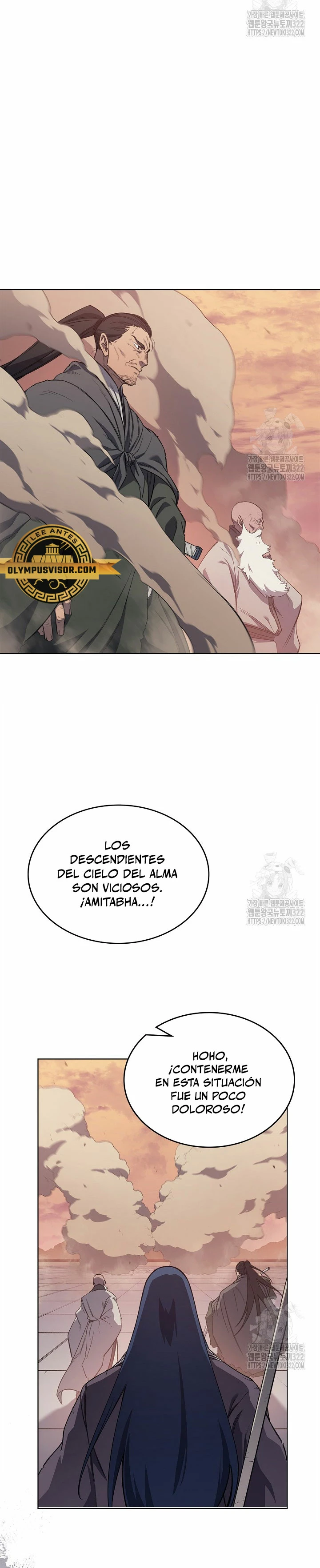 Crónicas del Demonio Celestial > Capitulo 224 > Page 191