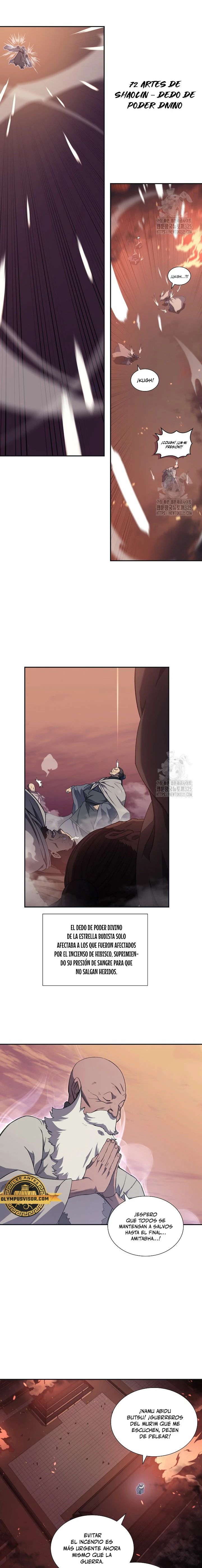 Crónicas del Demonio Celestial > Capitulo 226 > Page 31