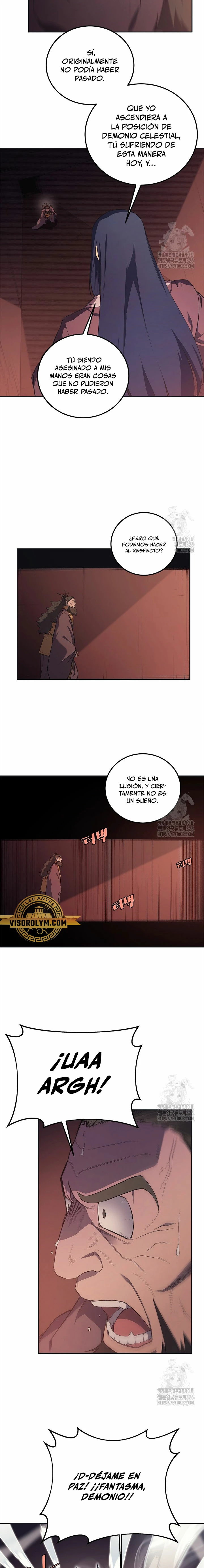 Crónicas del Demonio Celestial > Capitulo 227 > Page 31