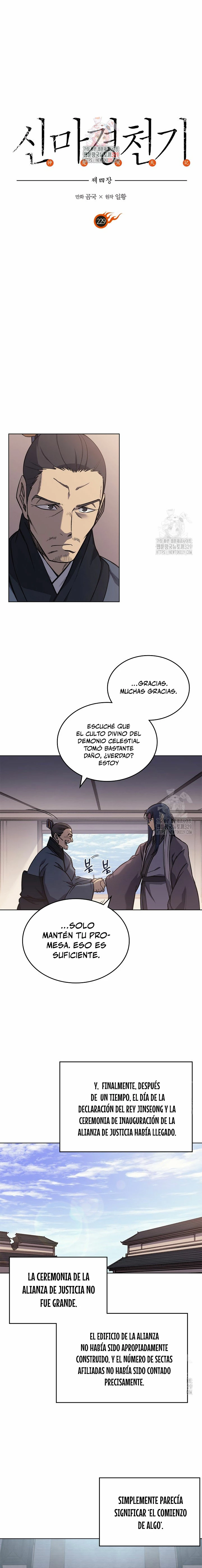 Crónicas del Demonio Celestial > Capitulo 229 > Page 11
