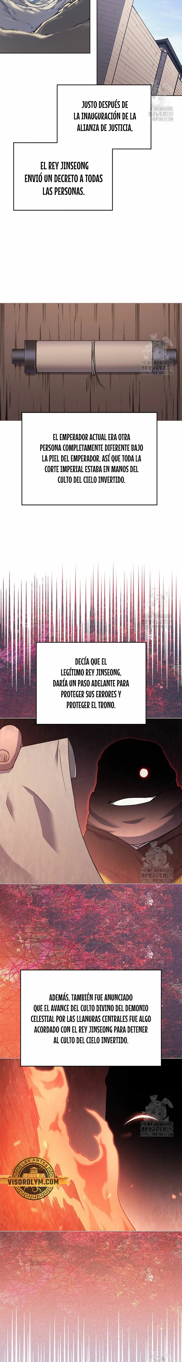 Crónicas del Demonio Celestial > Capitulo 229 > Page 151