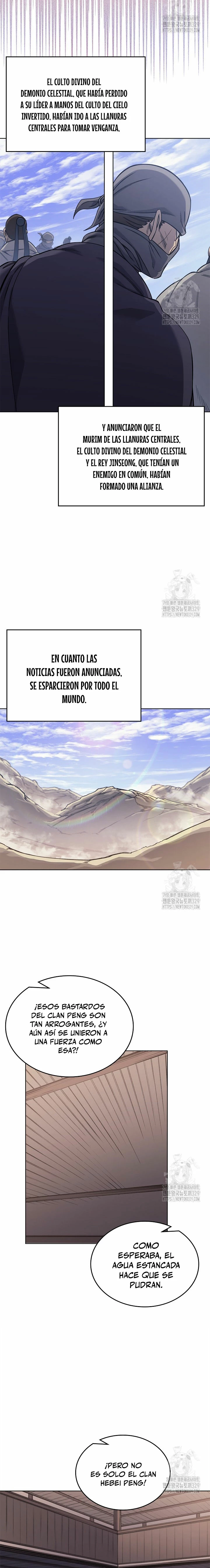 Crónicas del Demonio Celestial > Capitulo 229 > Page 161