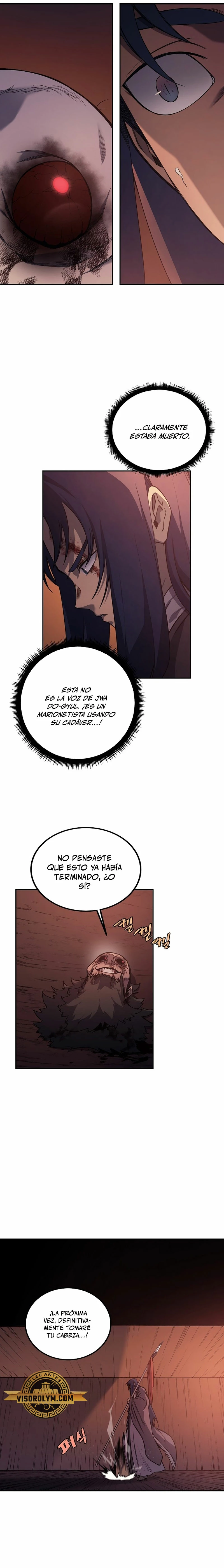 Crónicas del Demonio Celestial > Capitulo 228 > Page 11