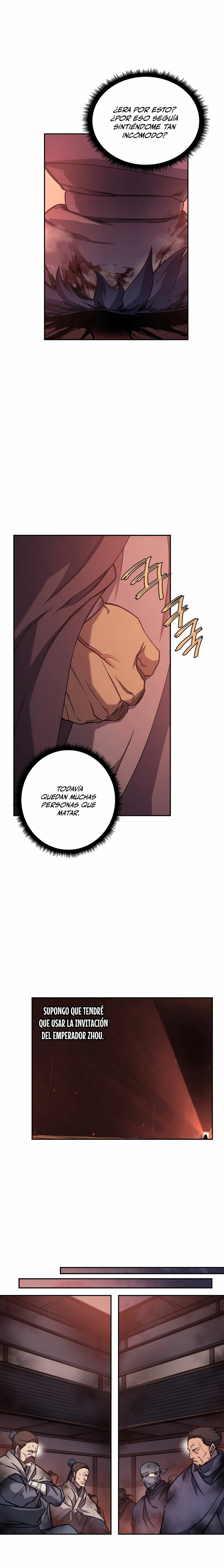 Crónicas del Demonio Celestial > Capitulo 228 > Page 21