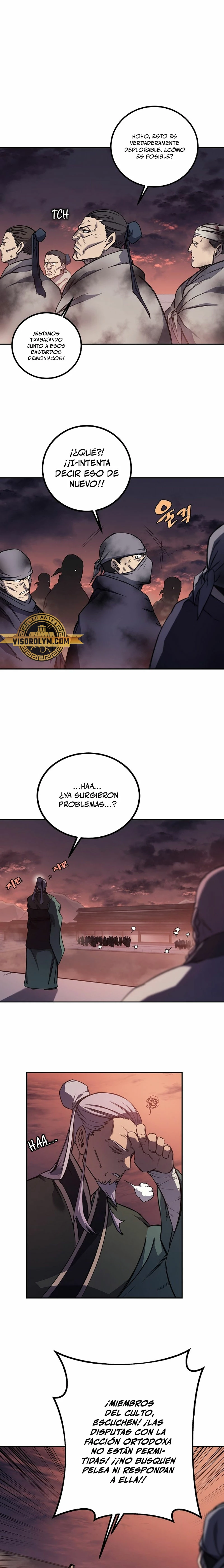 Crónicas del Demonio Celestial > Capitulo 228 > Page 31