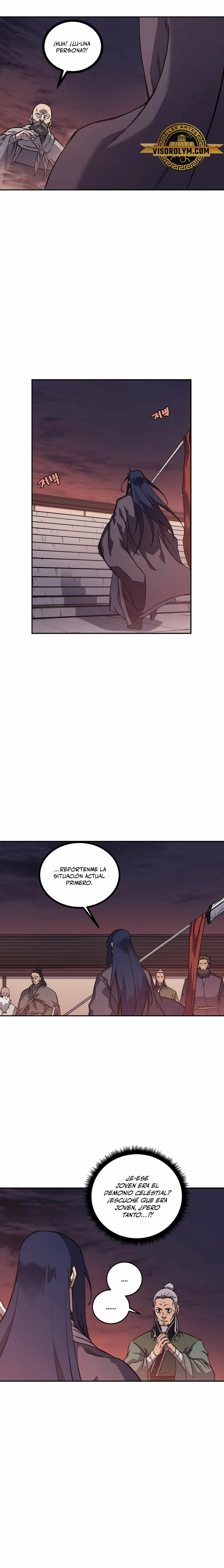 Crónicas del Demonio Celestial > Capitulo 228 > Page 81