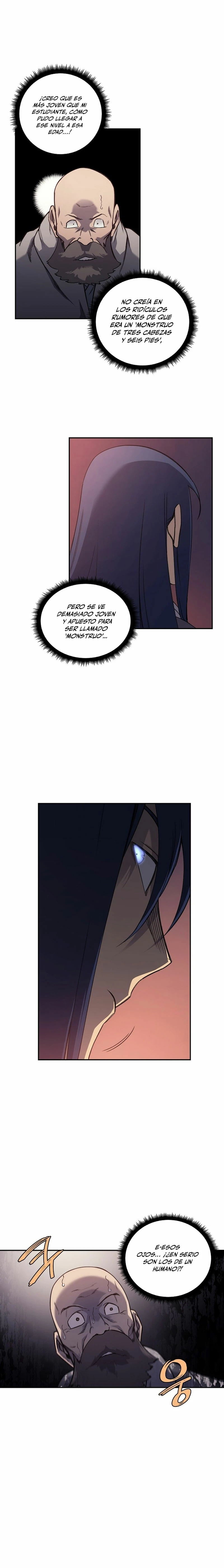 Crónicas del Demonio Celestial > Capitulo 228 > Page 91