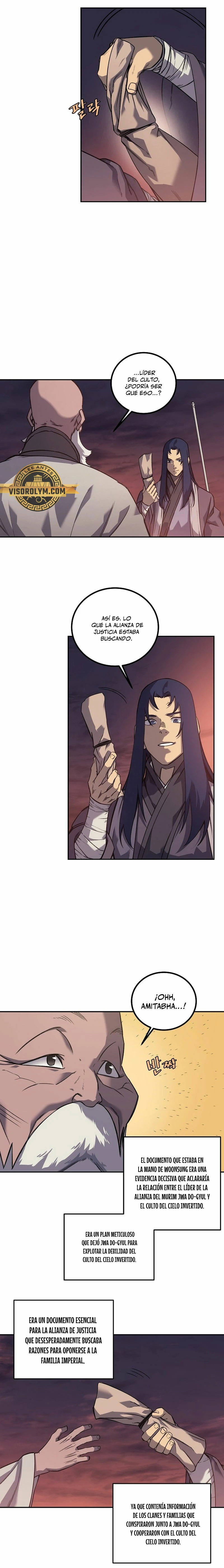 Crónicas del Demonio Celestial > Capitulo 228 > Page 101