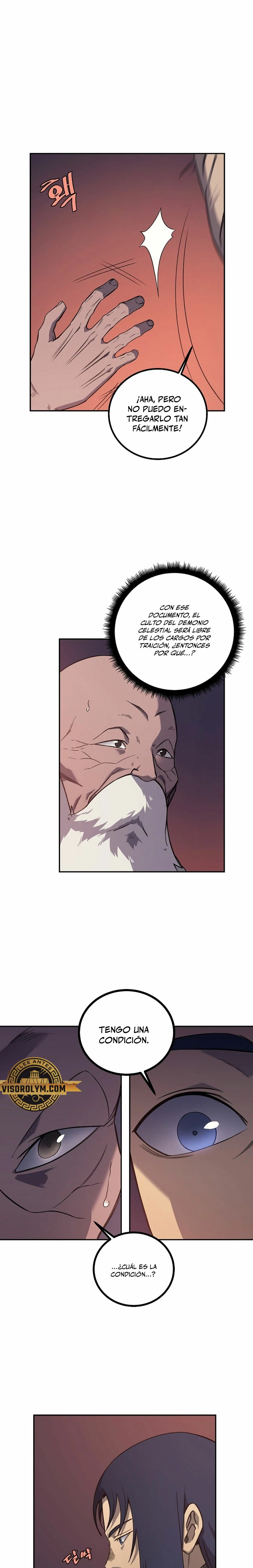 Crónicas del Demonio Celestial > Capitulo 228 > Page 111