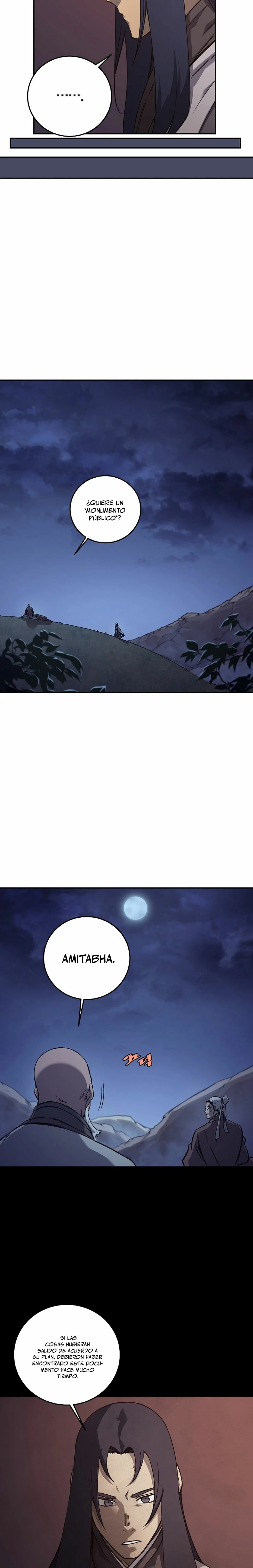 Crónicas del Demonio Celestial > Capitulo 228 > Page 121