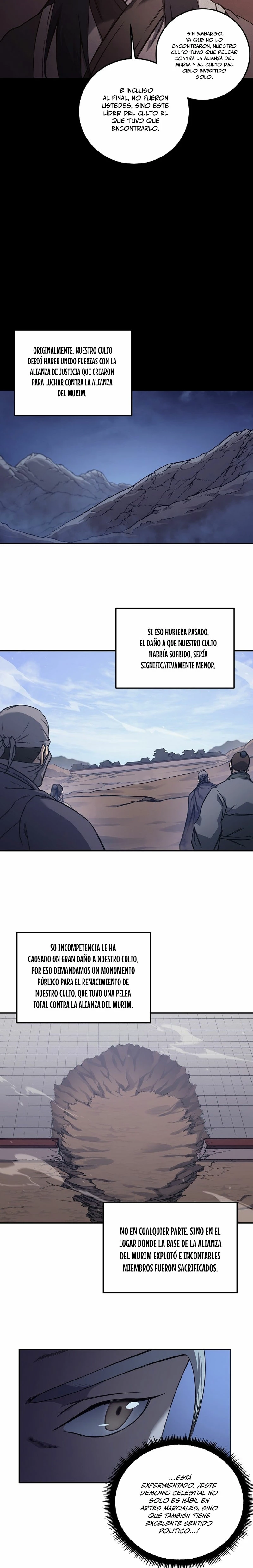 Crónicas del Demonio Celestial > Capitulo 228 > Page 131