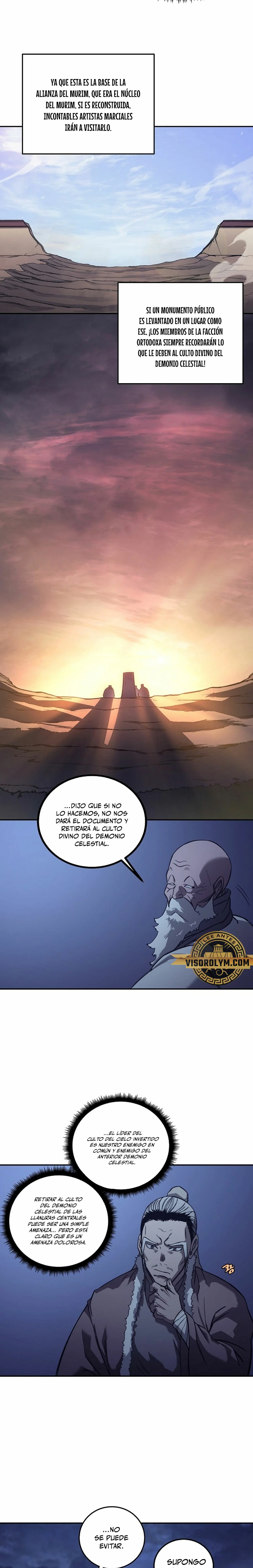 Crónicas del Demonio Celestial > Capitulo 228 > Page 141